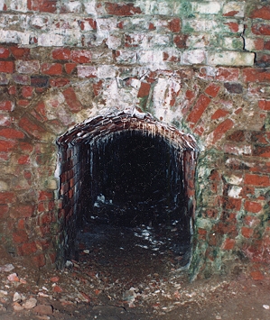 Secret Passage